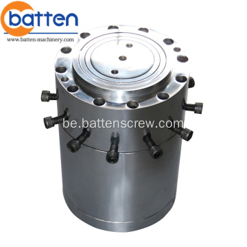 Высокая вылучэнне галавы біяраскладальная паваротная поліэтылен